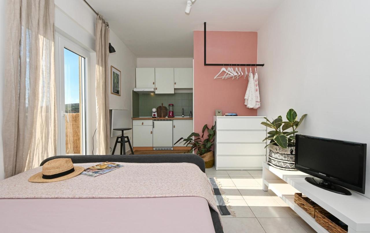 Dream Apartment Milna Milna  Buitenkant foto