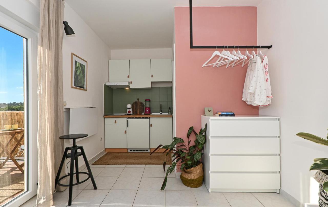 Dream Apartment Milna Milna  Buitenkant foto